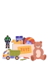 Action Toys for kids